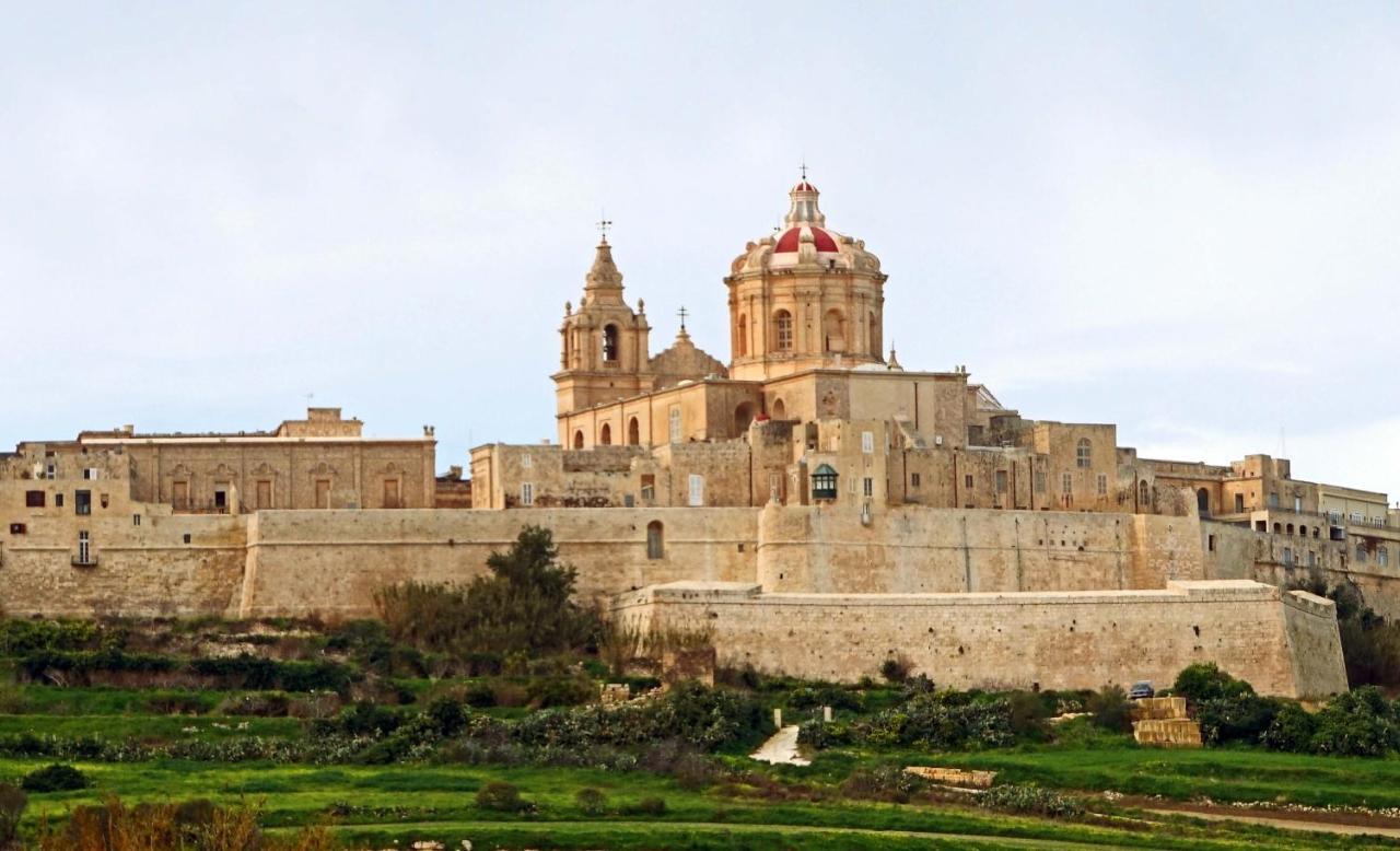 Superlative Apartment With Valletta And Harbour Views スリーマ エクステリア 写真
